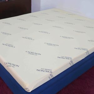 Nệm cao su non êm ái, kháng khuẩn cho giường pallet