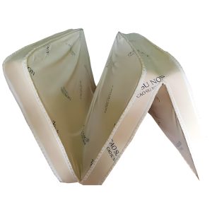 Nệm cao su non gấp 3