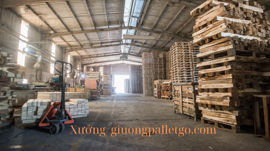 Xưởng giuongpalletgo.com